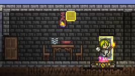 Terraria クトゥルフ神話trpg 毒入りスープ を建築してみた